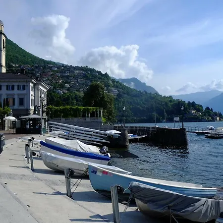 Cozy House Lake Como Lejlighed